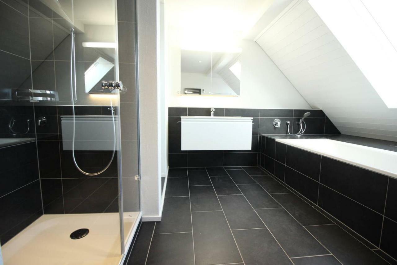 Luxury Penthouse Apartment Zürich Buitenkant foto