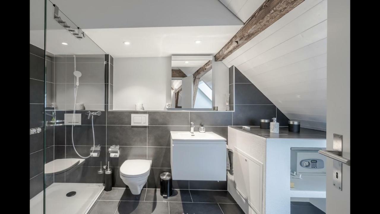 Luxury Penthouse Apartment Zürich Buitenkant foto