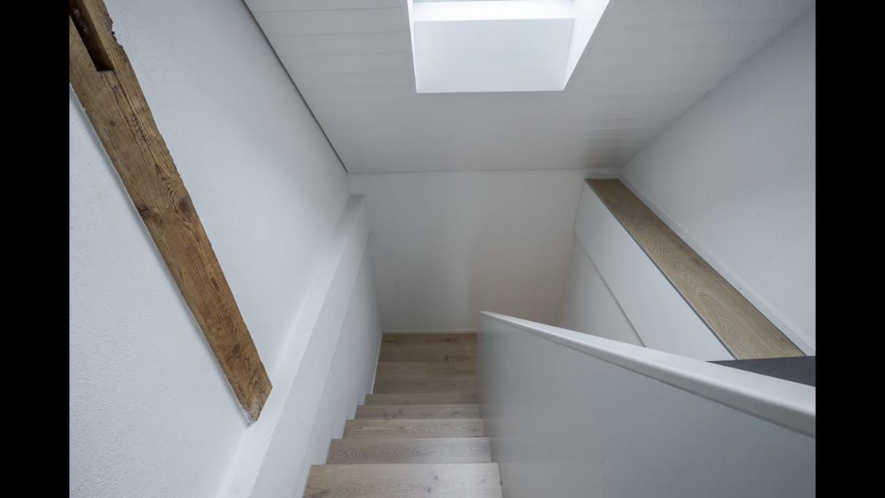 Luxury Penthouse Apartment Zürich Buitenkant foto